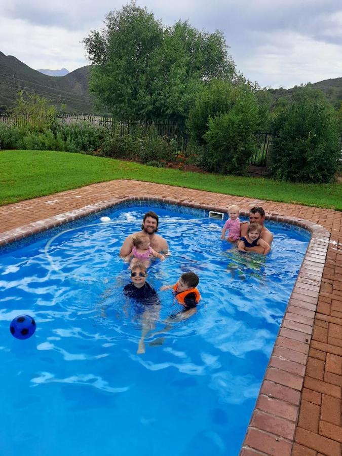 Wilgewandel Holiday Farm & Day Restaurant Oudtshoorn Exteriér fotografie