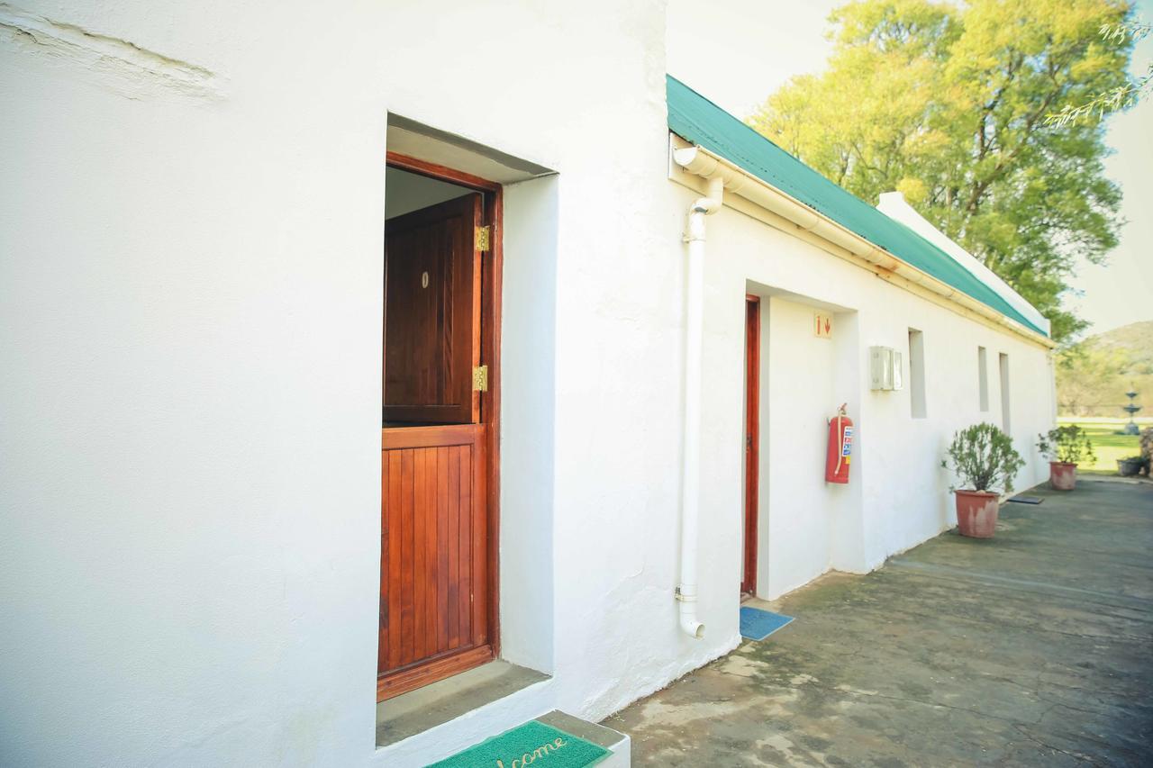 Wilgewandel Holiday Farm & Day Restaurant Oudtshoorn Exteriér fotografie