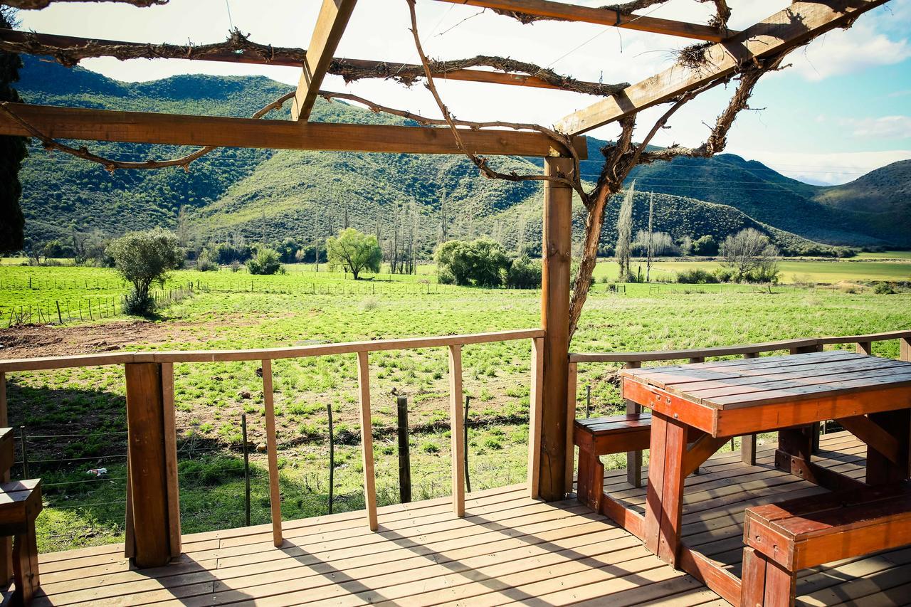 Wilgewandel Holiday Farm & Day Restaurant Oudtshoorn Exteriér fotografie