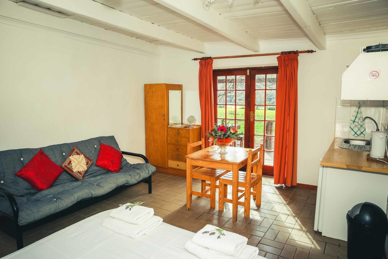 Wilgewandel Holiday Farm & Day Restaurant Oudtshoorn Exteriér fotografie