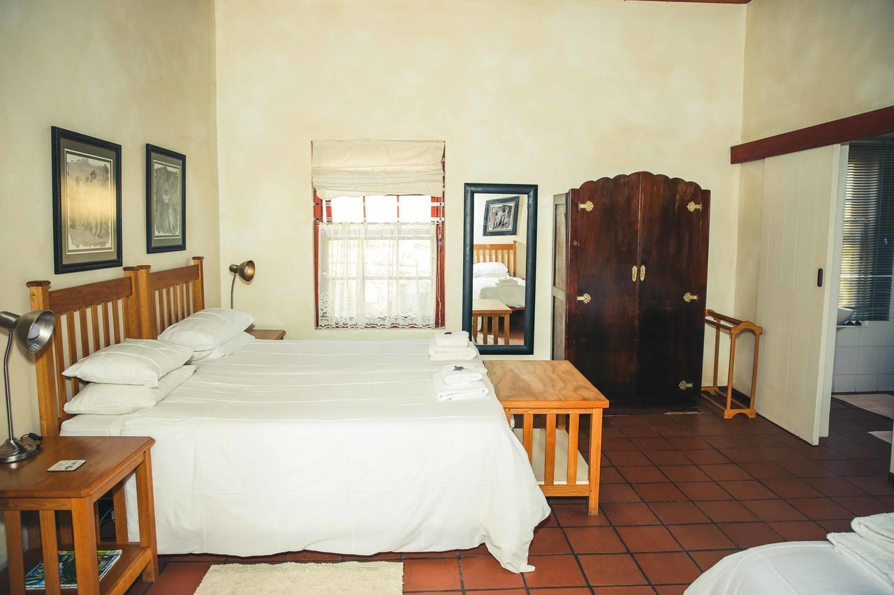 Wilgewandel Holiday Farm & Day Restaurant Oudtshoorn Exteriér fotografie