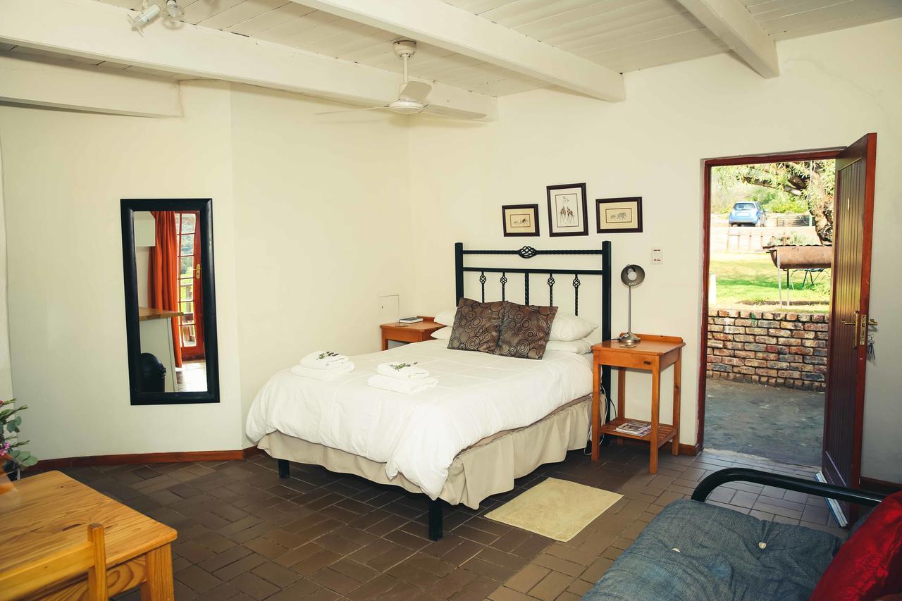 Wilgewandel Holiday Farm & Day Restaurant Oudtshoorn Exteriér fotografie