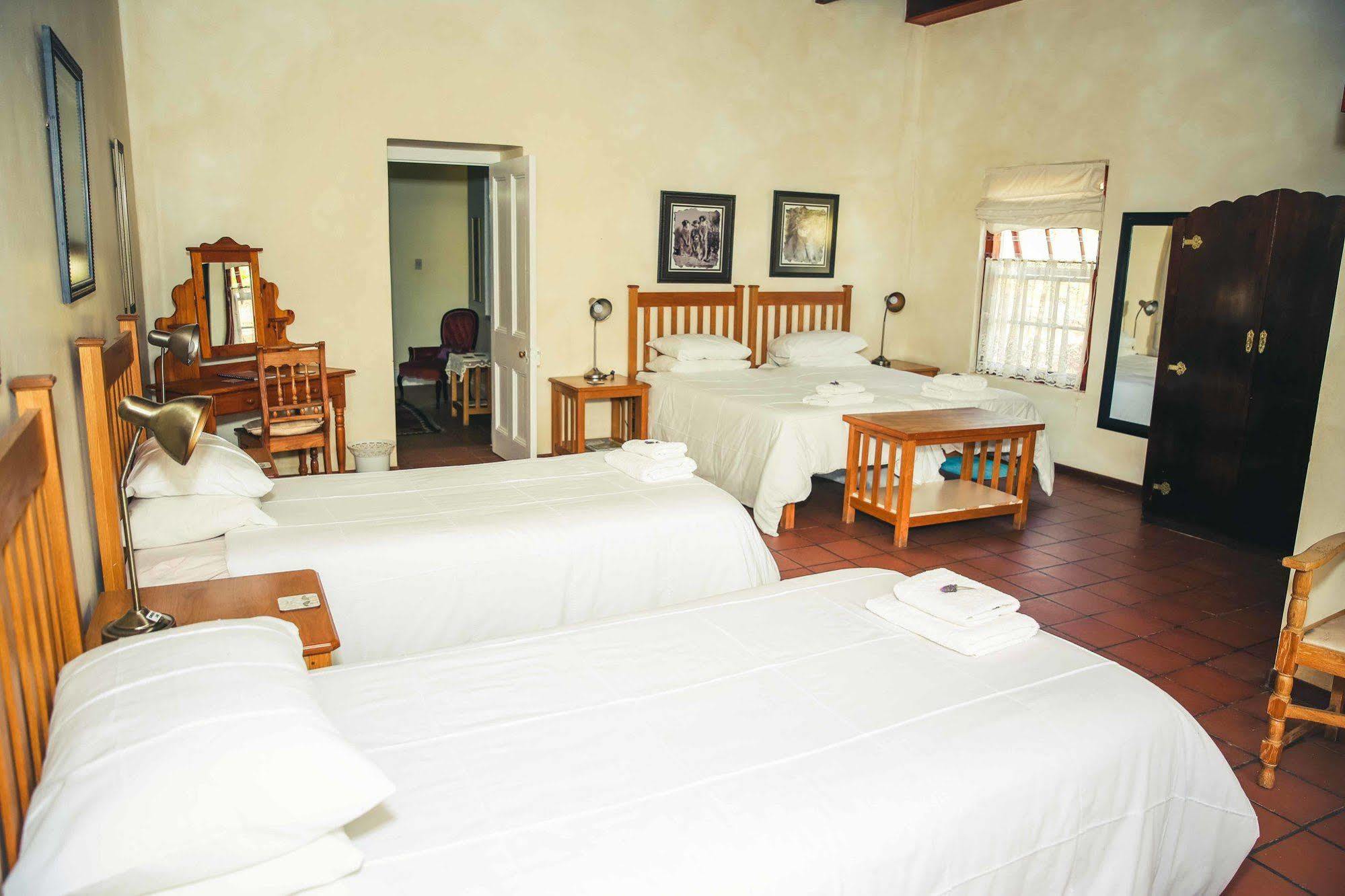 Wilgewandel Holiday Farm & Day Restaurant Oudtshoorn Exteriér fotografie