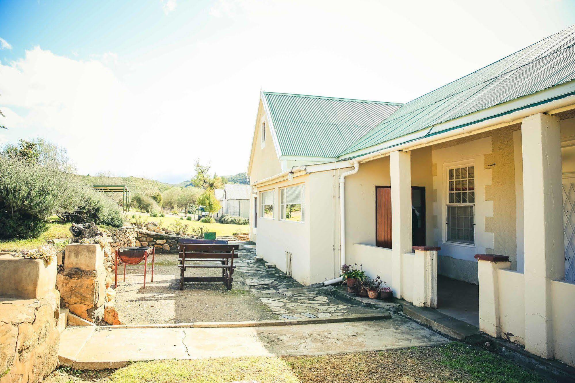 Wilgewandel Holiday Farm & Day Restaurant Oudtshoorn Exteriér fotografie