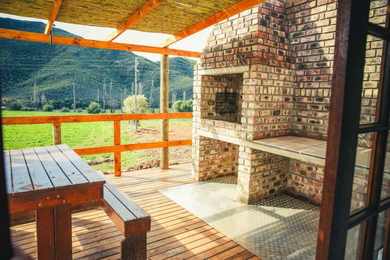 Wilgewandel Holiday Farm & Day Restaurant Oudtshoorn Exteriér fotografie